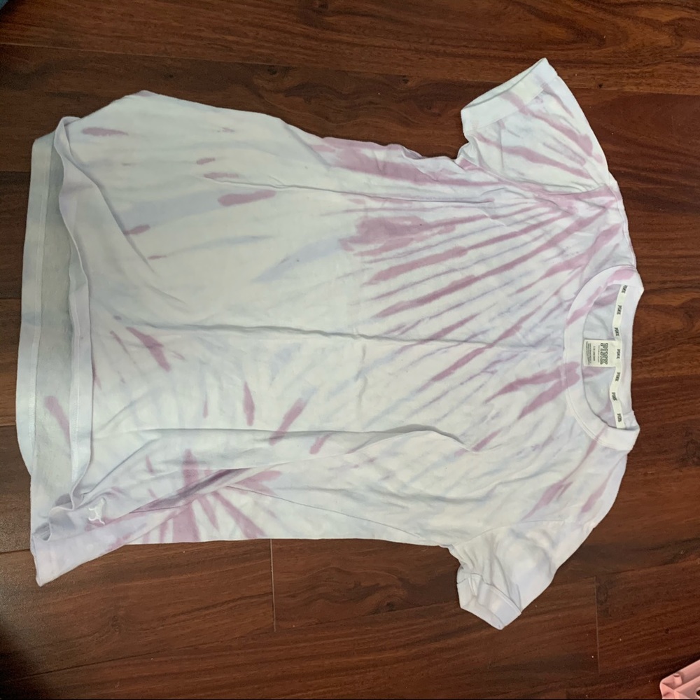 Pink T-shirt